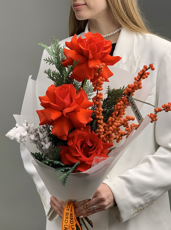 The winter compliment