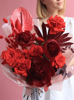 “Love” Bouquet