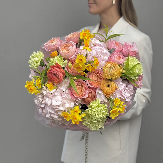 Тропическая весна 