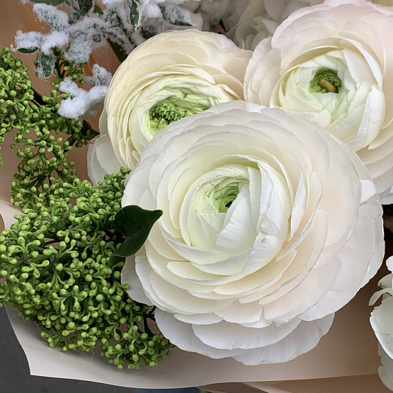 Мозаика природы