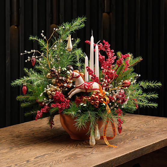 Сет №4 «Пряности и сладости»