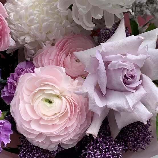 Мистический иней