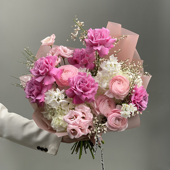 весеннее утро