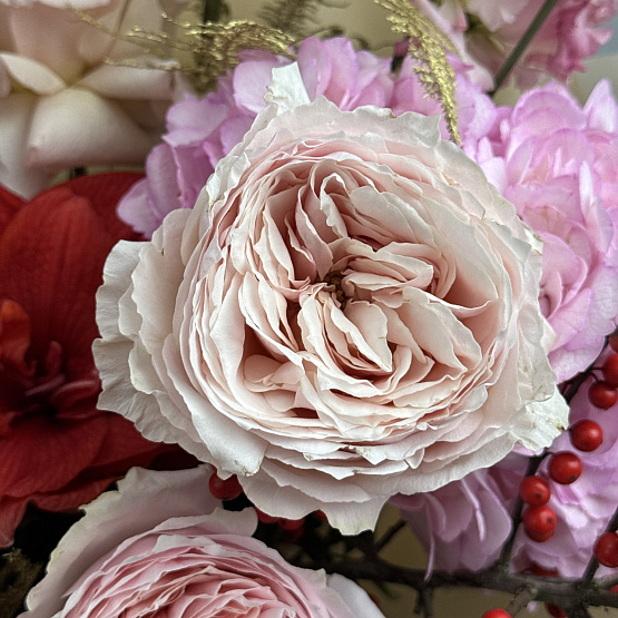 Теплый блеск