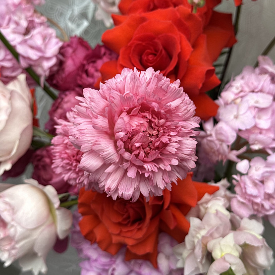 Пылкое сердце 