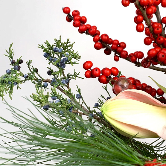 Пламенный лёд