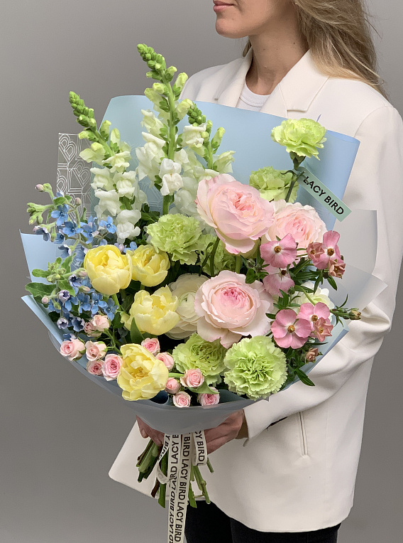 Вестники весны