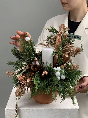 Имбирный пряник