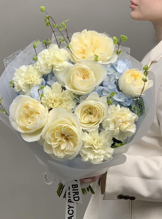 Светящееся облако 