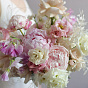 Букет свадебный «Розовая пастель»