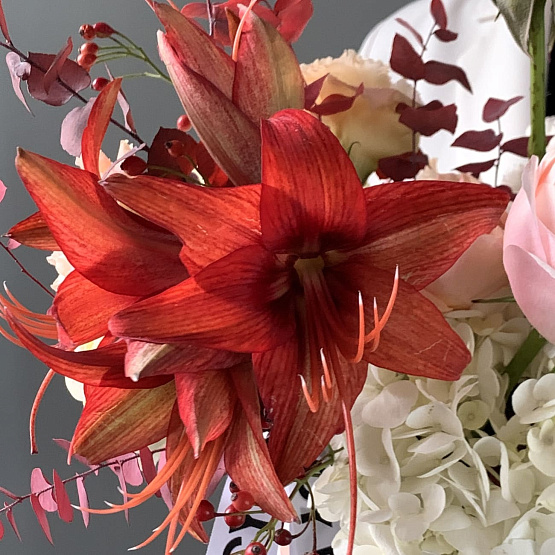 Танец цветов