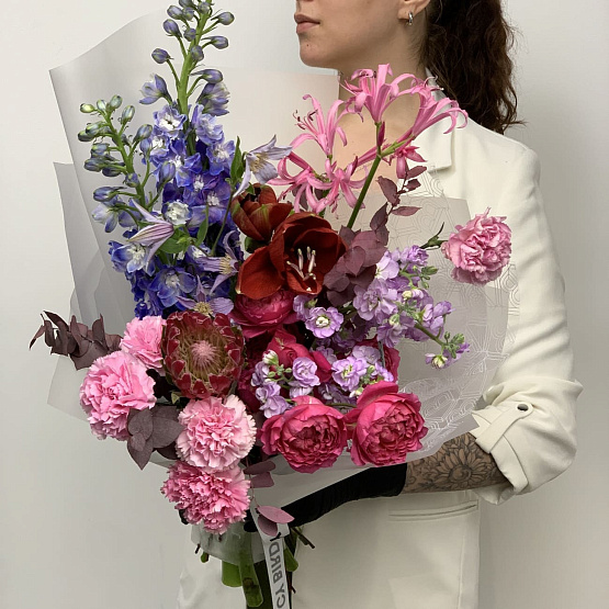 Тени Версаля