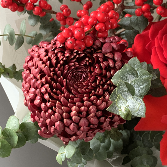 Ягодный морс