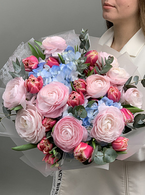 Сердце в облаках 