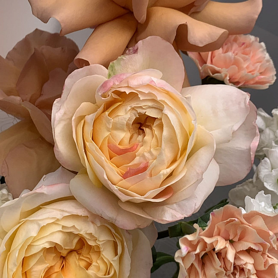 Солёная карамель