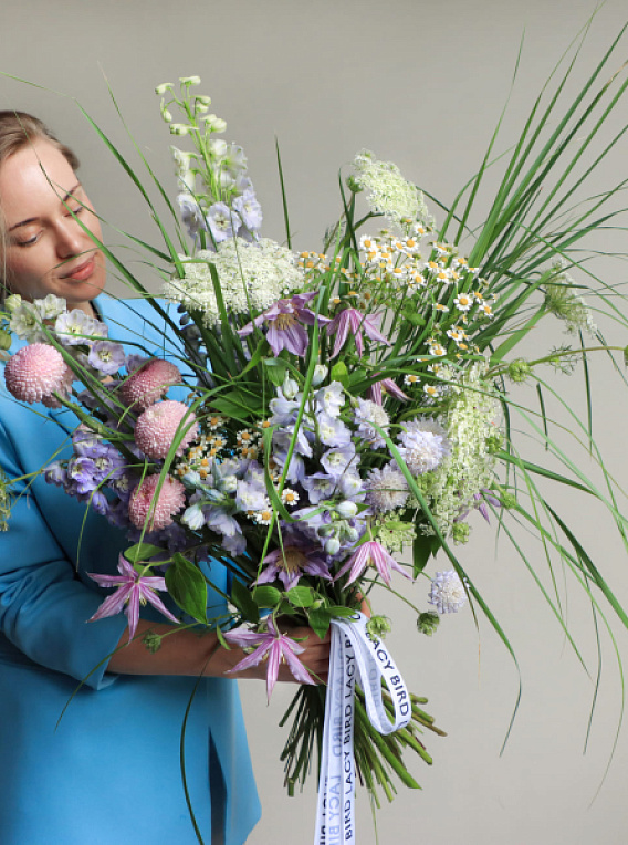 “Flowering Meadow” Signature Bouquet