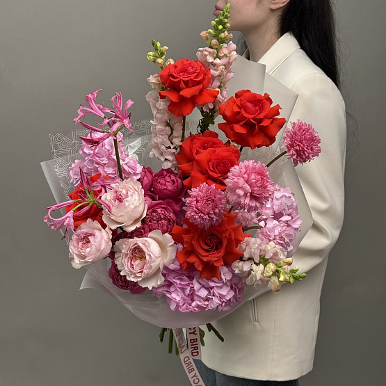 Пылкое сердце 