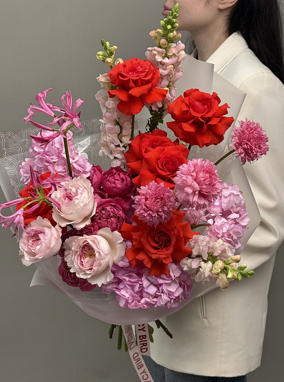 Пылкое сердце 