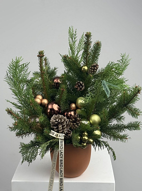 A fragrant fairy tale