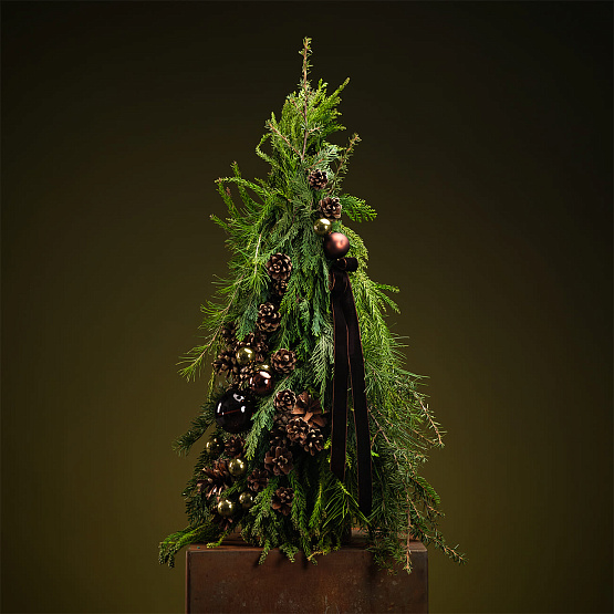 Ёлка «Тайны леса» M