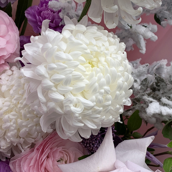 Мистический иней