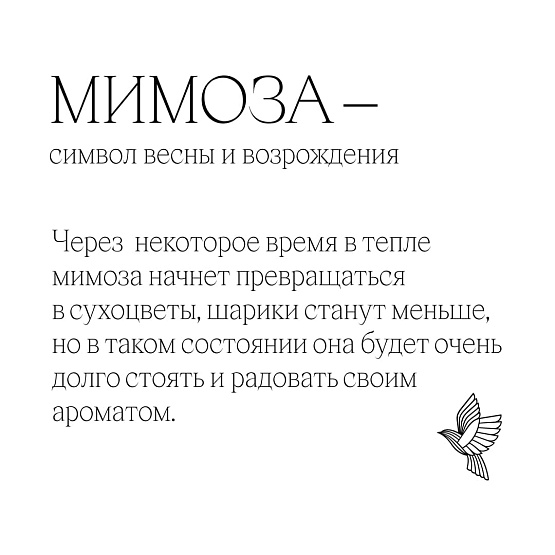 «Мелодия Солнца» авторский букет