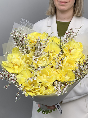 яркое солнце