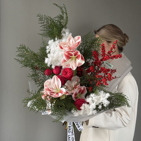 Первый снег