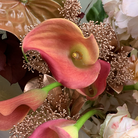 Бронзовый сад