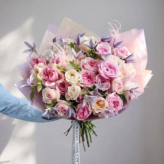“Summer Dreams” Trio Bouquet