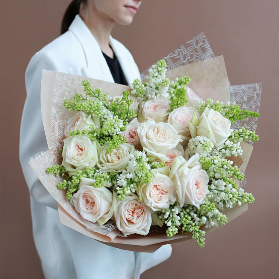 Дуобукет «Тенистый лес»