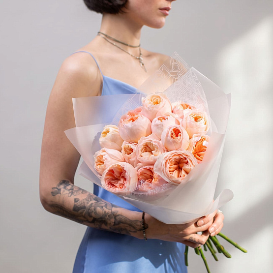 Juliet Garden Roses