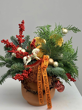 Пряная сладость