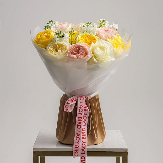 “Sunny Day” Duo Bouquet