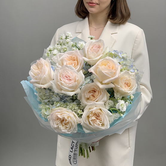 Нежный аромат 