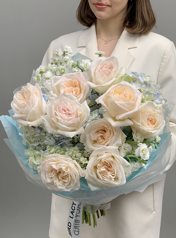 Нежный аромат 