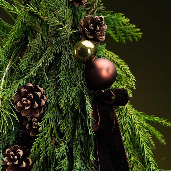 Ёлка «Тайны леса» M