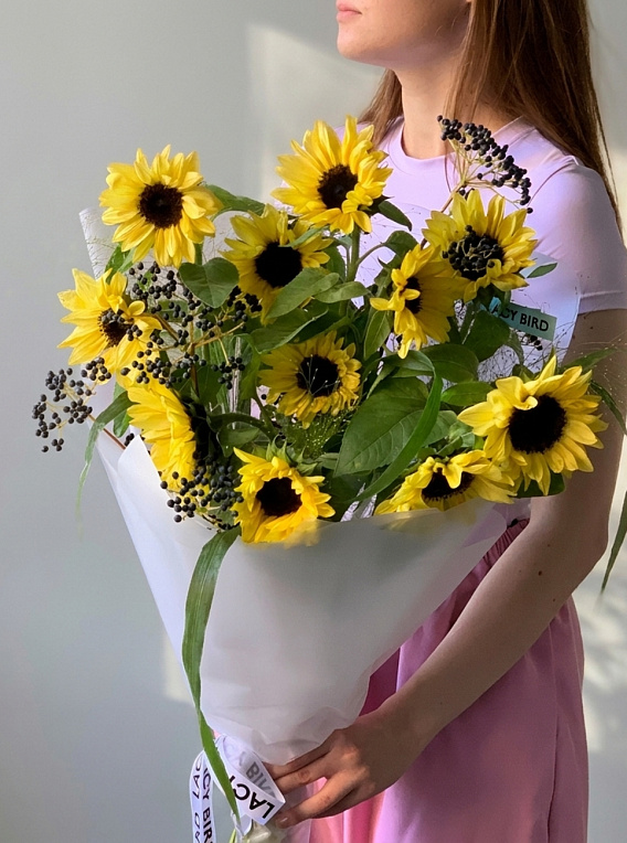 Sunny mood