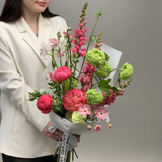 Весенние краски 