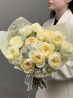 Лимонный сорбет