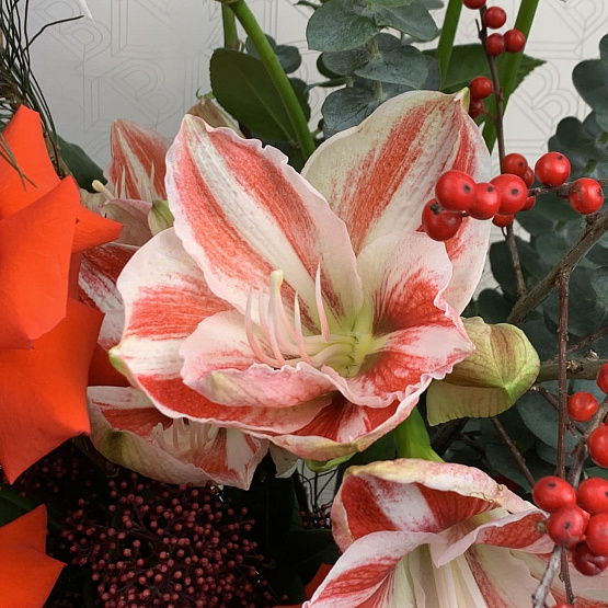 Пряный вкус