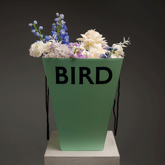 «Морозная свежесть» авторский букет