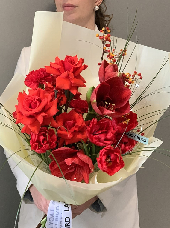 Красные зори