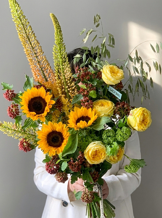 Fragrant Symphony