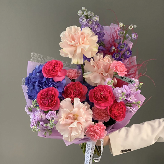 Сливовый зефир 