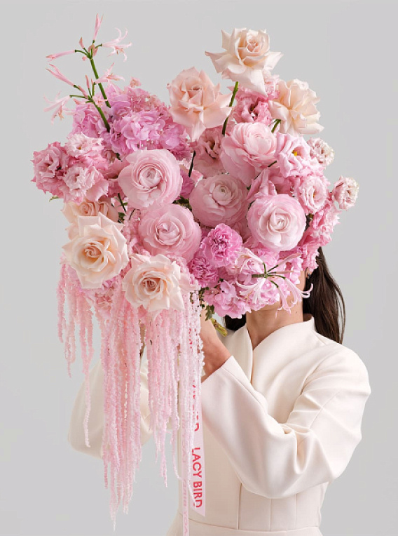 «Романтический сон» авторский букет