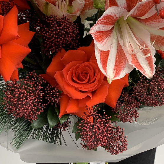 Пряный вкус