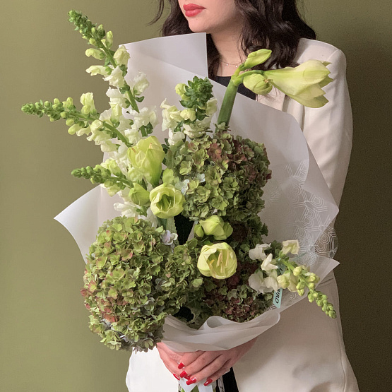 Букет недели «Горный ручей»