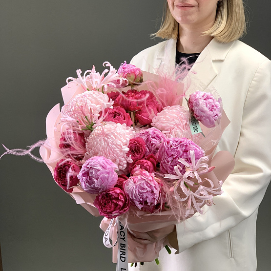 Клубничный пай