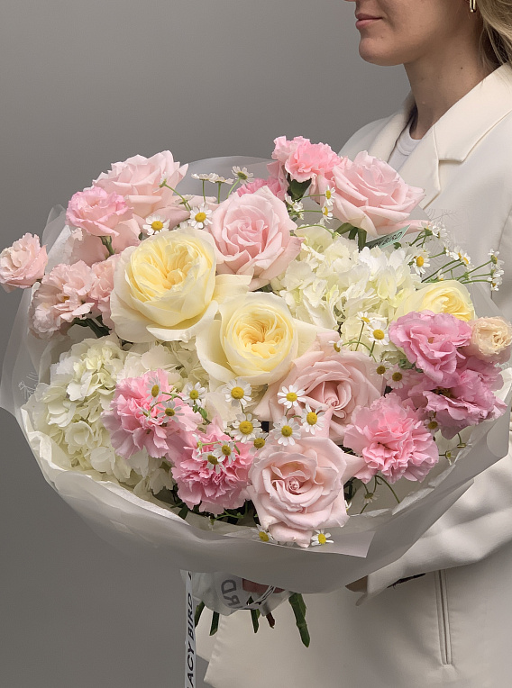 Медовый десерт 